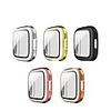 Cases For fitbit versa 2 Plastic / Tempered Glass Compatibility Fitbit