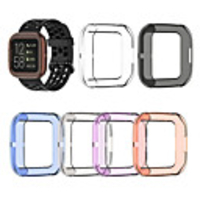 Cases For fitbit versa 2 TPU Compatibility Fitbit