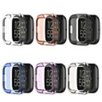 Cases For fitbit versa 2 TPU Compatibility Fitbit