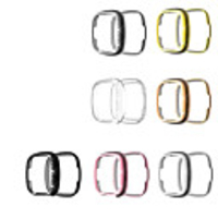 Cases For Fitbit Versa 3 / Fitbit Sense Plastic Compatibility Fitbit