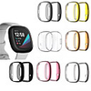 Cases For Fitbit Versa 3 / FitbitSense Plastic Compatibility Fitbit