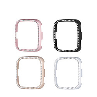 Cases For Fitbit Versa Alloy Compatibility Fitbit