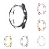Cases For Galaxy Watch 3 45mm / Galaxy Watch 3 41mm Plastic Compatibility Samsung Galaxy