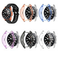 Cases For Galaxy Watch 3 45mm / Galaxy Watch 3 41mm TPU Compatibility Samsung Galaxy