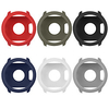 Cases For Garmin Forerunner 645 / Forerunner 645 music Silicone Screen Protector Smart Watch Case Compatibility miniinthebox