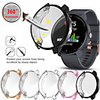 Cases For Garmin Vivoactive 3 Music Watch Full Cover For Vivoactive3 Music Bumper TPU Case For Garmin Vivoactive 3 Music