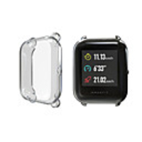 Cases For Huami Amazfit Bip Younth Watch TPU Compatibility Amazfit