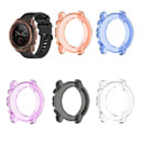 Cases For Huami Amazfit stratos 3 TPU / Plastic Compatibility Amazfit A1928