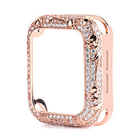 Cases For iWatch Apple Watch Series SE / 6/5/4/3/2/1 44 mm 40 mm 38 mm 42mm Metal Compatibility Apple miniinthebox