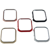 Cases For iWatch Apple Watch Series SE / 6/5/4/3/2/1 Plastic Screen Protector Smart Watch Case Compatibility 38mm 40mm 42mm 44mm miniinthebox