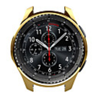 Cases For Samsung Galaxy Watch 46mm / Galaxy Gear S3 TPU Compatibility Samsung Galaxy