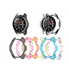 Cases For Samsung Galaxy Watch 46mm / Samsung Galaxy Watch 42mm Plastic Compatibility Samsung Galaxy