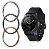 Cases For Samsung Galaxy Watch 46mm / Samsung Galaxy Watch 42mm Stainless Steel Compatibility Samsung Galaxy