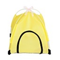 Cat Bed Mats Pads Terylene Portable Tent Yellow Pink Blue