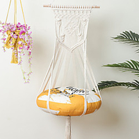 Cat Bed Pet Cage Hammock Cat Window Perches Cute British Fashion Cotton for Large Medium Small Dogs and Cats miniinthebox