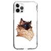 Cat Case For Apple iPhone 12 iPhone 11 iPhone 12 Pro Max Unique Design Protective Case Shockproof Back Cover TPU