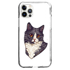 Cat Case For Apple iPhone 12 iPhone 11 iPhone 12 Pro Max Unique Design Protective Case Shockproof Back Cover TPU