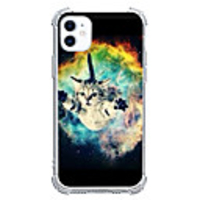 Cat Case For Apple iPhone 12 iPhone 12 Mini iPhone 12 Pro Max Unique Design Shockproof Back Cover TPU