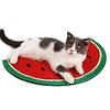 Cat Cat Scratcher Mat Cat Scratching Carpet Pad Fruit Relieves Stress Washable For Indoor Use Fabric for Large Medium Small Dogs and Cats miniinthebox