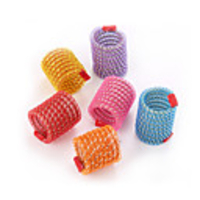 Cat Chew Toys Interactive Toy Cat Toys Set Cat Pet Toy 1pc Pet Exercise Releasing Pressure Plastic Gift