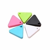 Cat Dog Anti Lost Alarm GPS Tracker Key Finder GPS Wireless Electronic / Electric Selfie Shutter Changeble Battery Low power Consumption Solid Colored Plastic White Black Blue Pink Green miniinthebox