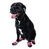 Cat Dog Boots / Shoes Cosplay Holiday Casual / Daily Stripes For Pets Fabric Blue / Winter