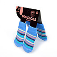 Cat Dog Boots / Shoes For Pets Cotton Random Color / Winter