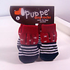 Cat Dog Boots / Shoes For Pets Cotton Red / Winter