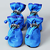 Cat Dog Boots / Shoes For Pets Cotton Red