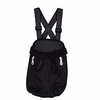 Cat Dog Carrier Bag Travel Backpack Front Backpack Portable Leopard Fabric Camouflage Color Rainbow Leopard