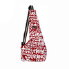Cat Dog Carrier Bag Travel Backpack Front Backpack Shoulder Messenger Bag Sling Shoulder Bag Portable Oxford Fabric Small Dog Stripe Red / White White / Blue miniinthebox