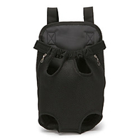 Cat Dog Carrier Bag Travel Backpack Front Backpack Portable Breathable Stripes Nylon Cotton Camouflage Color Stripe Leopard miniinthebox