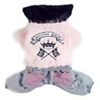 Cat Dog Coat Outdoor Winter Dog Clothes Costume Cotton S M L XL