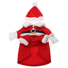 Cat Dog Coat Outfits Christmas Costume Cosplay Halloween Christmas New Year