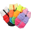 Cat Dog Coat Shirt / T-Shirt Sweater Color Block Party Casual / Daily Keep Warm Outdoor Winter Dog Clothes Puppy Clothes Dog Outfits Black Fuchsia Blue Costume for Girl and Boy Dog Cotton XS S M L miniinthebox