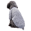 Cat Dog Coat Shirt / T-Shirt Sweater Solid Colored Casual / Daily Keep Warm Party Sports Outdoor Winter Dog Clothes Puppy Clothes Dog Outfits Blue and Navy Pearl Pink Purple Costume for Girl and Boy miniinthebox
