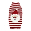 Cat Dog Coat Sweater Winter Dog Clothes Red Costume Spandex Cotton / Linen Blend Cartoon Party Cosplay Casual / Daily XXS XS S M L XL