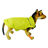 Cat Dog Coat Vest Solid Colored Keep Warm Windproof Outdoor Winter Dog Clothes Black Yellow Red Costume Nylon XS S M L XL XXL
