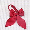 Cat Dog Collar Cute and Cuddly Fabric Black Red