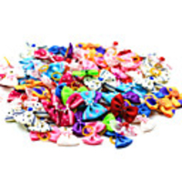 Cat Dog Hair Accessories Hair Bow Bowknot Holiday Dog Clothes Random Color Costume Girls