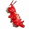 Cat Dog Halloween Costumes Costume Christmas Lobster Cartoon Plus Size Cosplay Party Halloween Winter Dog Clothes Lobster outfit Costume Poly / Cotton XS S M L XL XXL