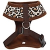 Cat Dog Harness Leopard Casual / Daily Dog Clothes Camouflage Color Leopard Costume Terylene XS S M L XL