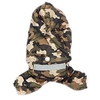 Cat Dog Rain Coat Puppy Clothes Solid Colored Casual / Daily Waterproof Sports Outdoor Dog Clothes Puppy Clothes Dog Outfits Camouflage Color Yellow Red Costume for Girl and Boy Dog Nylon XS S M L XL miniinthebox