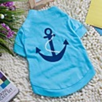 Cat Dog Shirt / T-Shirt Cosplay Dog Clothes Costume Cotton XS S M L