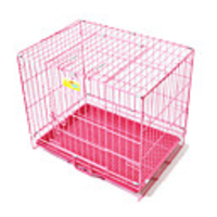 Cat Dog Solid Colored Foldable Alloy 34.027.06.0 cm