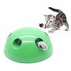 cat interactive toys pet automatic electronic motion toy smart random moving funny cat tool claw pet supplies green