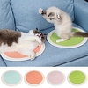 Cat Scratcher Mat Cat Scratching Carpet Pad Color Block Donuts Relieves Stress Washable For Indoor Use Cotton for Large Medium Small Dogs and Cats miniinthebox