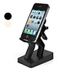 Catoon Man Shaped iPhone Stand (Assorted Colors)