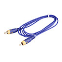 CB-ARR01 RCA plug Male to Male (1.8M)