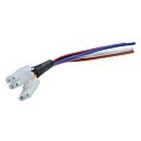 CDI Cable Wire Harness Plug For GY6 4 Stroke 125 150CC Moped Scooter ATV Go Kart